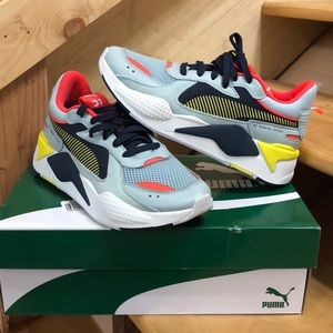 puma rs-x light sky